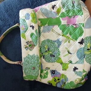 Vera Bradley Limited Butterfly Garden Bag